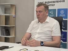 Заступник голови Донецької облдержадміністрації Олександр Шевченко