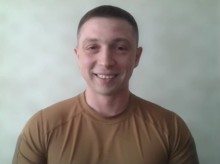 Герой проєкту Олексій Назаров