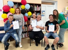 Святкова програма «Сила батька: бесіда без меж» у Великоновосілківській громаді