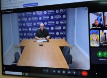 Учасники Ради оборони, які приєднались онлайн