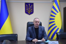 Ігор Бойко на нараді з Міністерством з питань міжнародного права.