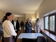 Делегація Новогродівської громади відвідує Ккалуш