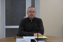 Заступник голови Донецької ОДА Ігор Бойко