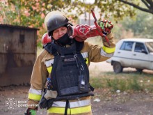Рятувальник Донеччини