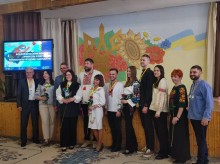 Група переможців конкурсу