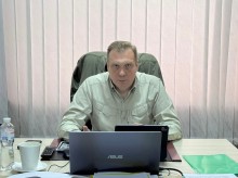 Заступник голови Донецької облдержадміністрації Олександр Шевченко