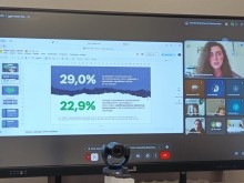 Презентація під час заходу