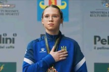 Ольга Івженко – бронзова призерка чемпіонату Європи з важкої атлетики 2025 року