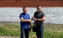 Артем Чаган вручив фермерам відзнаки облдержадміністрації та Мінекономіки