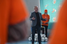 Заступник голови донецької обласної державної адміністрації Ігор Бойко