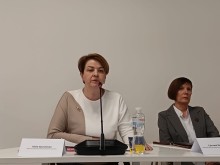 Учасники круглого столу за обговоренням