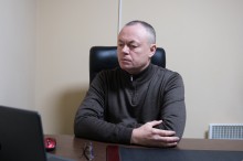 Ігор Бойко бере участь у засіданні комісії