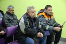 Працівники ЖКГ.