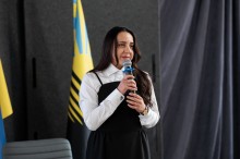 Панельна дискусія «Координація співпраці та перенаправлення для вимушено переміщених осіб з інвалідністю з Донецької області».