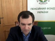Голова Пенсійного Фонду України Євген Капінус