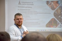 Секретар Краматорської міської ради Ігор Сташкевич.