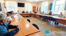 Зустріч у Золотоніській міській раді