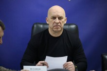 Вадим Філашкін бере участь у засіданні Ради оборони Донецької області