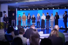 Церемонія нагородження