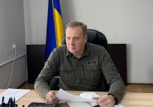 Заступник голови Донецької облдержадміністрації Олександр Шевченко