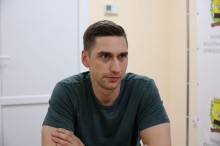 Заступник Міністра цифрової трансформації України Станіслав Прибітько