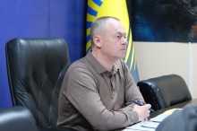 Заступник голови Донеччини Ігор Бойко