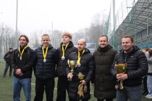 Команда Кальчицької громади здобула «бронзу» на Кубку голови Донецької ОДА з футболу