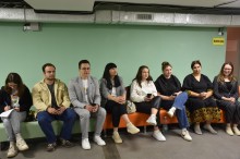 Обговорення унікальної концепції розвитку молоді. Долучені молодіжні ради Донеччини