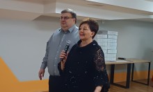 Очільники Новодонецької та Олександрівської громад вітають аграріїв з Днем працівників сільського господарства: