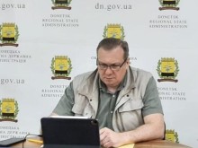 Заступник голови Донецької ОДА Олександр Шевченко