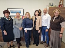 Освітяни Донеччини під час відвідин семінару Асоціації місцевих та регіональних рад у Латвії