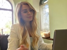 Заступниця начальника Новогродівської МВА Ольга Сидорова