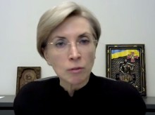 Заступник Керівника Офісу Президента Ірина Верещук