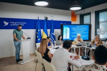Захист проєкту Ромась Віталій