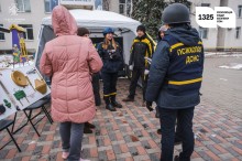 Рятувальники розповідають про мінну безпеку