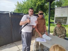 Вручення сертифікатів