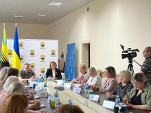 Засідання колегії за столом