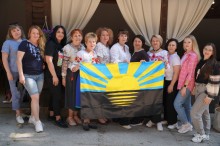 Представники Донеччини на фестивалі «Жива культура – живий світ»