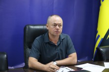Заступник голови Донецької ОДА Ігор Бойко