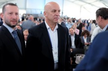 Вадим Філашкін бере участь в Економічному форумі