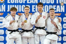 Представники збірної України з медалями