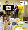 Інформаційна сесія з вивчення ризиків, пов’язаних із вибухонебезпечними предметами