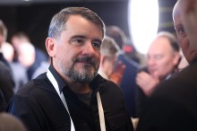 Вадим Лях бере участь у Форумі