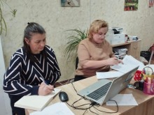 Учасниці заходу