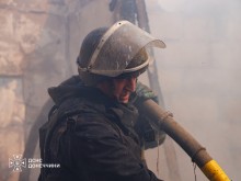 Рятувальник Донеччини