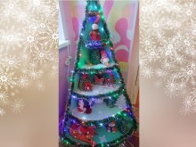 Робота онлайн-конкурсу «Новорічна креативна ялинка».