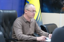 Заступник голови Донеччини Ігор Бойко