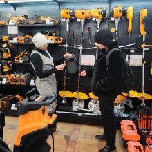 Мікрогрант за програмою «Власна справа» допоміг підприємцю з Краматорська масштабувати бізнес