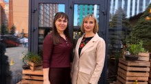 Двоє молодих дівчат, які стали управлінцями через шлях у молодіжній раді