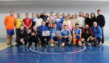 Учасники заходу після нагородження